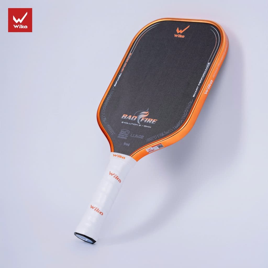 Wika Bao Fire 2 in dark orange